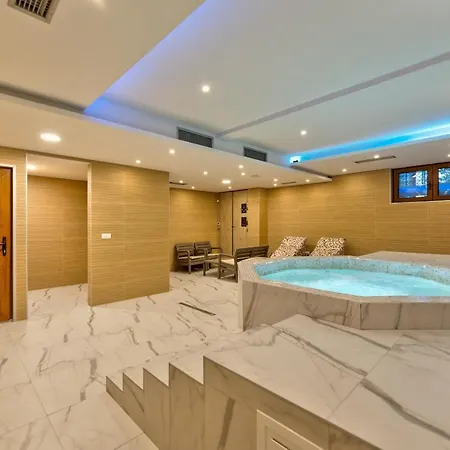 Contigo Apartman&spa