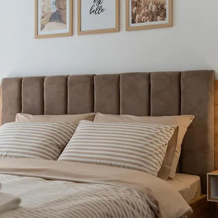 Contigo Apartman&spa Apartmán