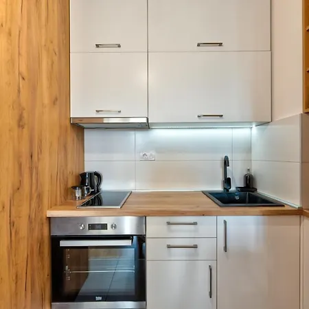 Contigo Apartman&spa Daire *