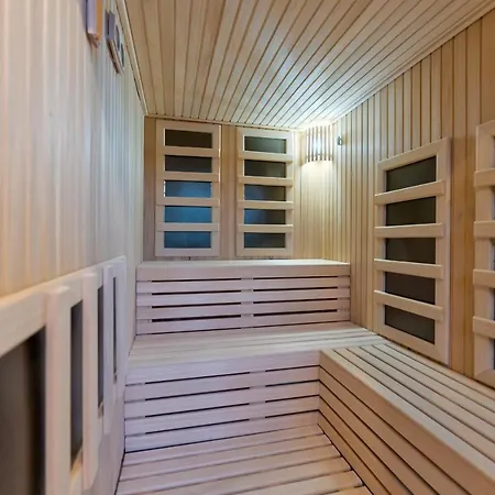 Daire Contigo Apartman&spa Zlatibor