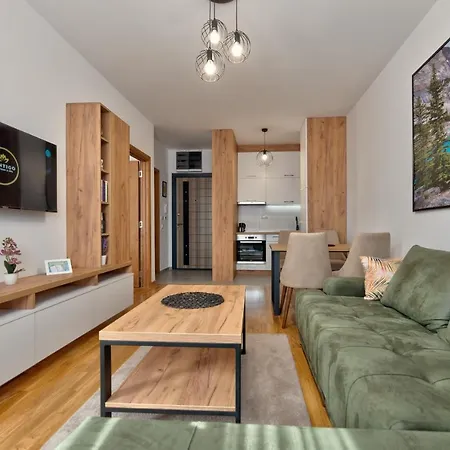 Contigo Apartman&spa * Zlatibor