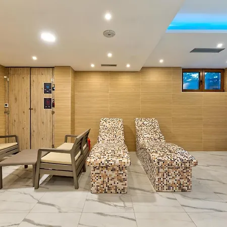 Contigo Apartman&spa Daire