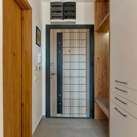 Contigo Apartman&spa Daire