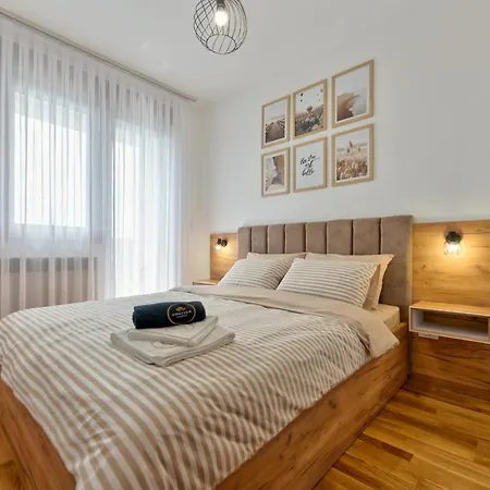 Contigo Apartman&spa Apartment