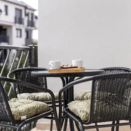 Apartmán Contigo Apartman&spa *