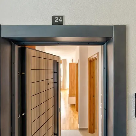 Daire Contigo Apartman&spa