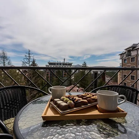 Contigo Apartman&spa Zlatibor