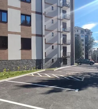 Daire Contigo Apartman&spa *