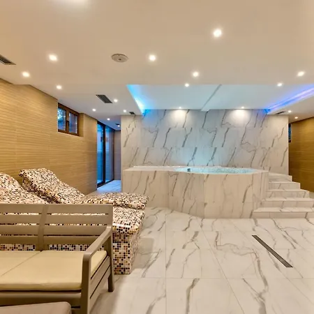 Daire Contigo Apartman&spa Zlatibor