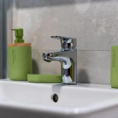 Daire Contigo Apartman&spa *