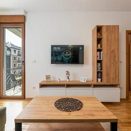 Contigo Apartman&spa