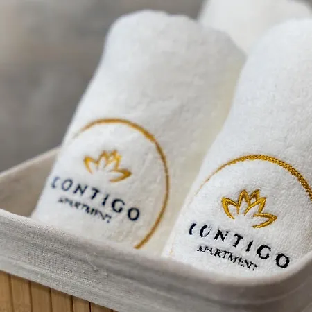 Daire Contigo Apartman&spa Zlatibor