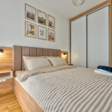 Apartment Contigo Apartman&spa