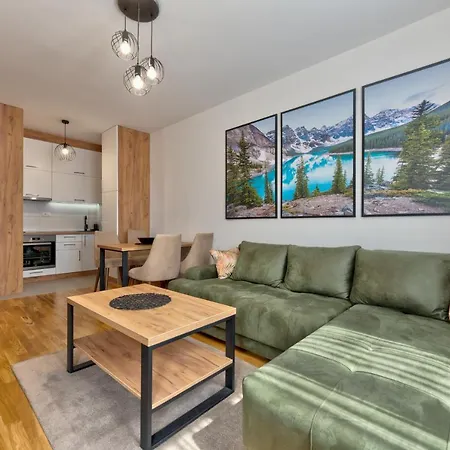 Lägenhet Contigo Apartman&spa *