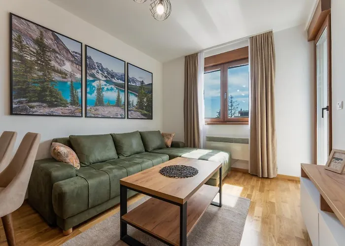 Contigo Apartman&spa Zlatibor