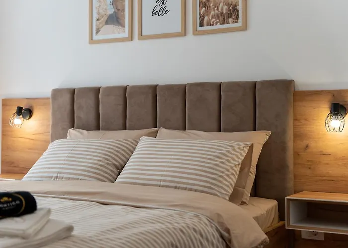 Contigo Apartman&spa Lejlighed