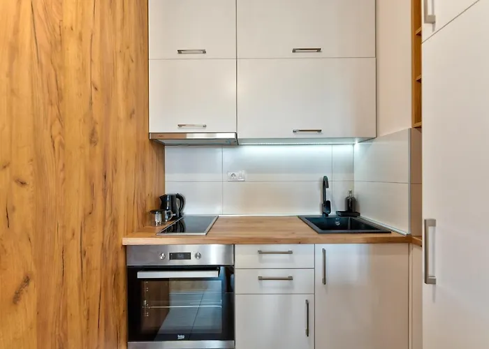 Contigo Apartman&spa Lejlighed *