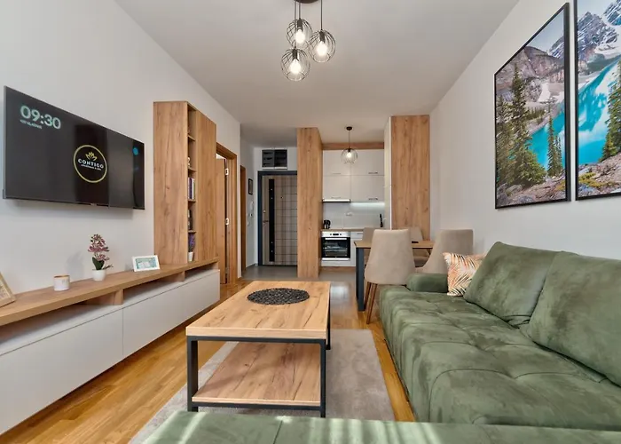 Contigo Apartman&spa * Zlatibor