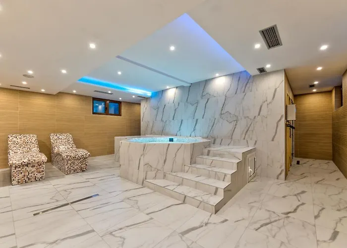 Contigo Apartman&spa Lejlighed Zlatibor