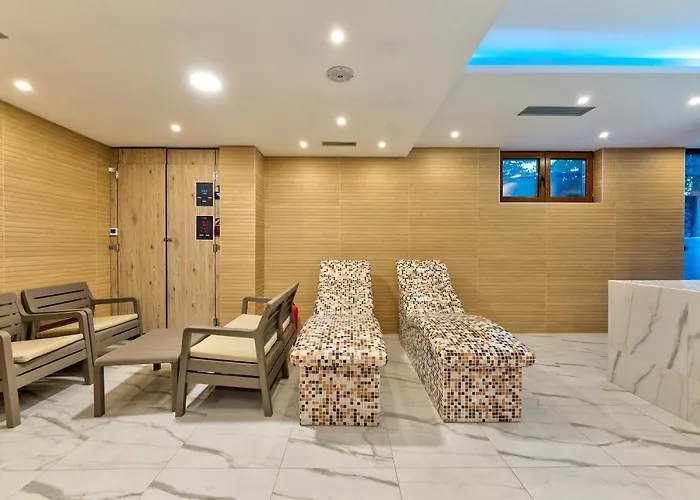 Contigo Apartman&spa Lägenhet