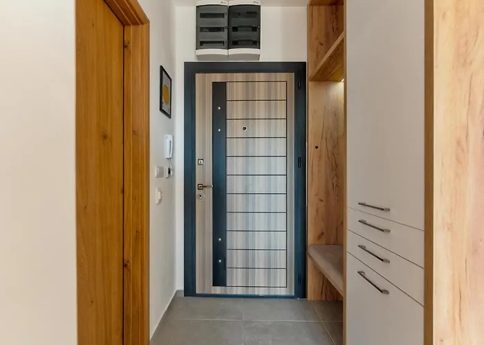 Contigo Apartman&spa Lejlighed