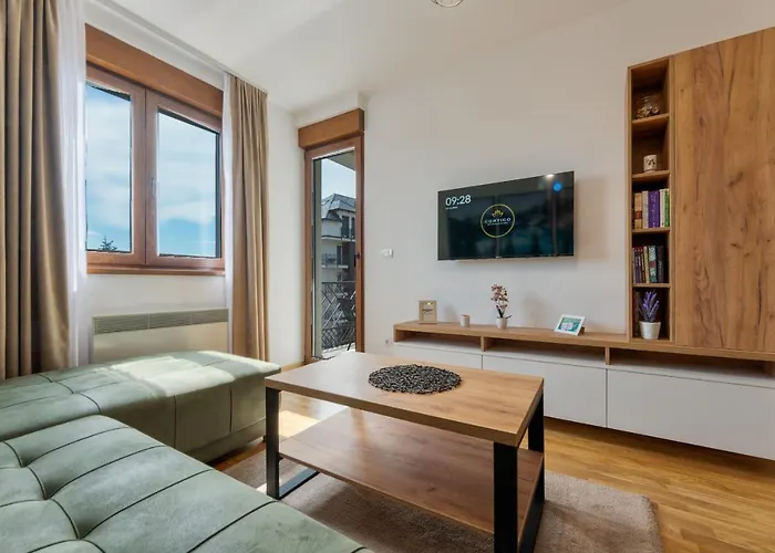 Contigo Apartman&spa Zlatibor