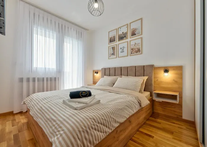Contigo Apartman&spa Lägenhet