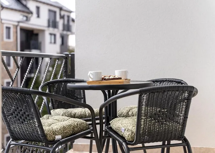 Appartement Contigo Apartman&spa *