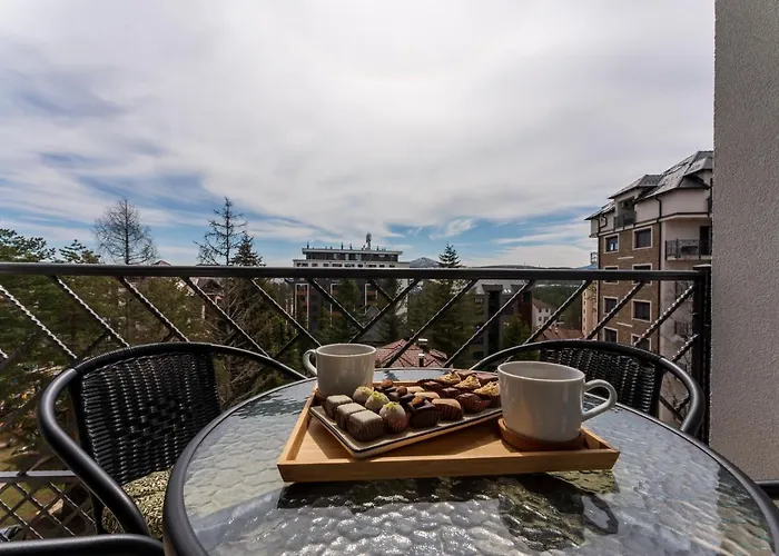 Contigo Apartman&spa Zlatibor