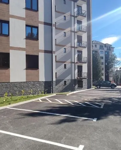 Lägenhet Contigo Apartman&spa *