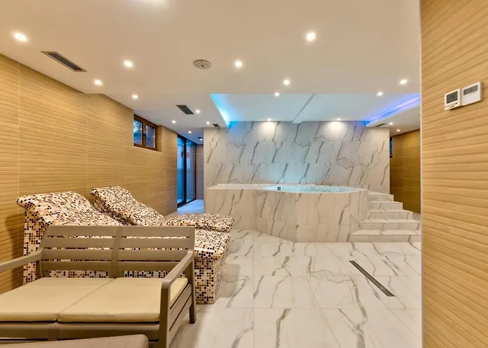 Lägenhet Contigo Apartman&spa Zlatibor