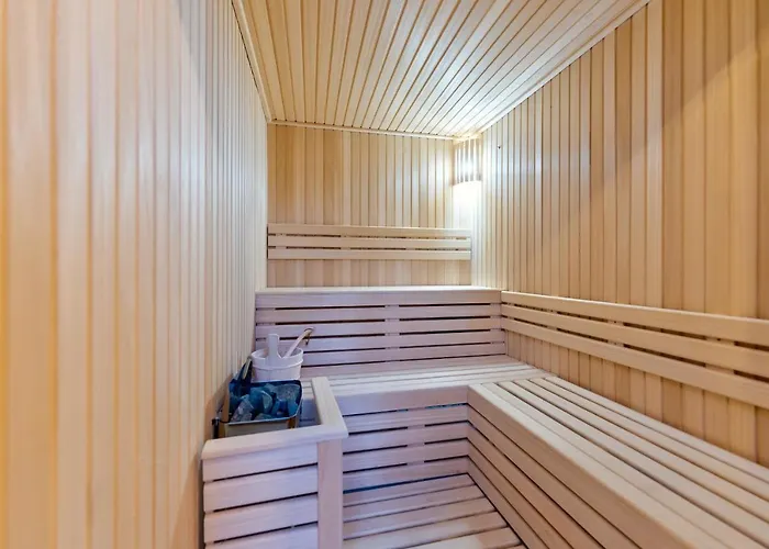 Appartement Contigo Apartman&spa