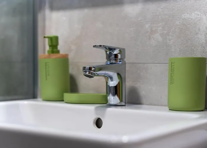 Lägenhet Contigo Apartman&spa *