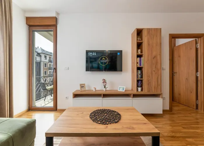 Contigo Apartman&spa