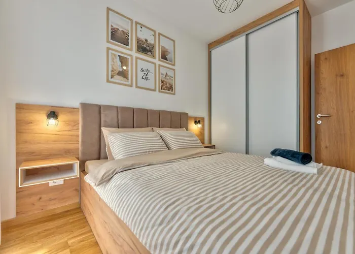 Appartement Contigo Apartman&spa