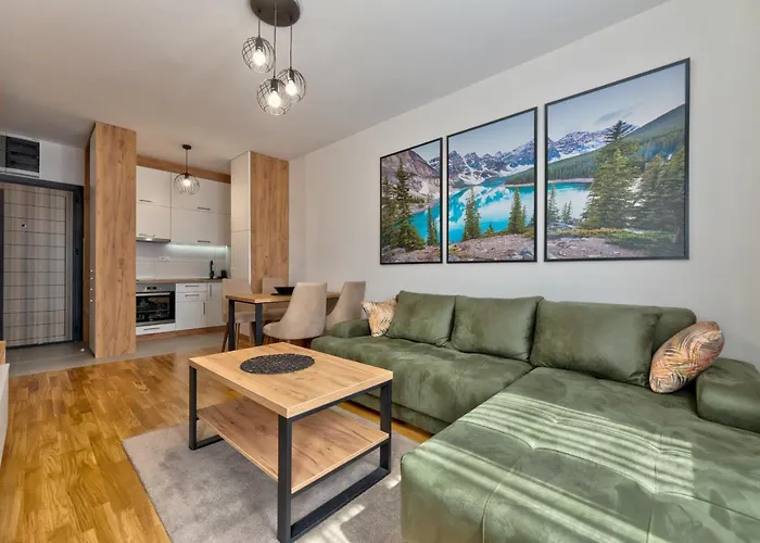 Lägenhet Contigo Apartman&spa *