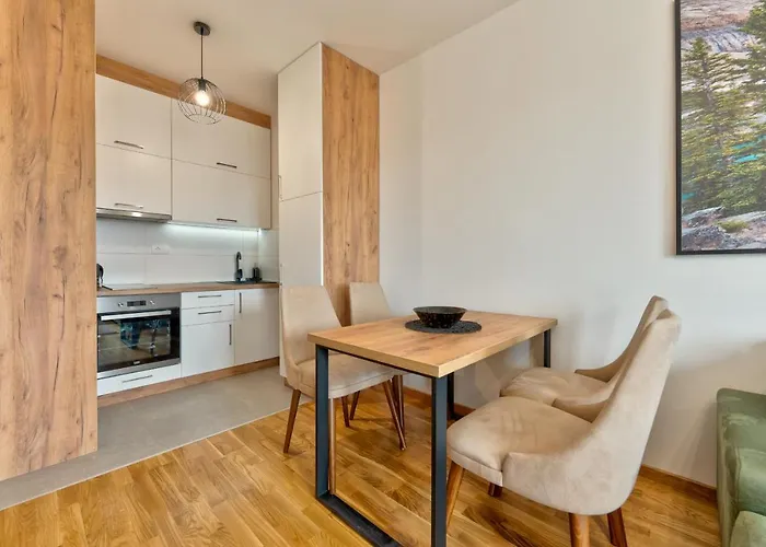 Contigo Apartman&spa Lejlighed *