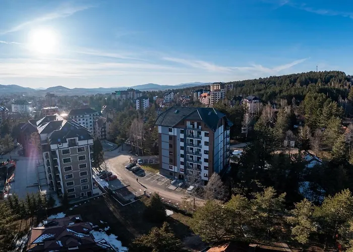 Contigo Apartman&spa * Zlatibor