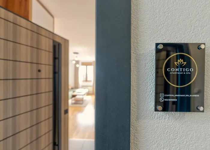 Contigo Apartman&spa Zlatibor